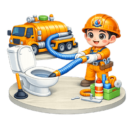 Thông Tắc Cầu Cống